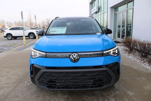 2026 Volkswagen Taos 1.5T SE Black