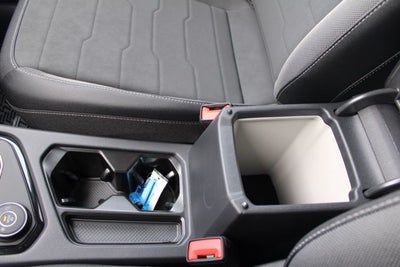 2026 Volkswagen Taos 1.5T SE Black