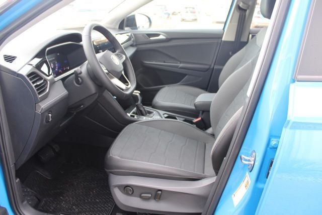 2026 Volkswagen Taos 1.5T SE Black