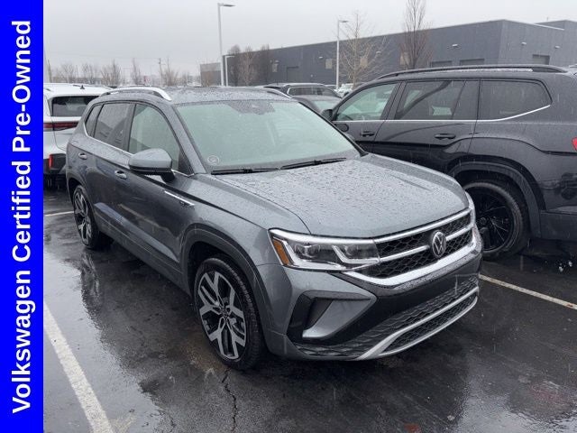 2022 Volkswagen Taos 1.5T SEL