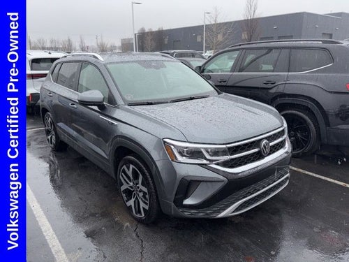 2022 Volkswagen Taos 1.5T SEL