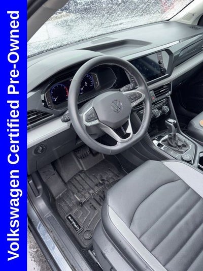 2022 Volkswagen Taos 1.5T SEL