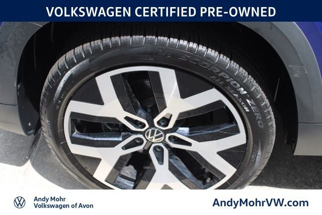 2023 Volkswagen Taos 1.5T SEL