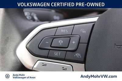 2023 Volkswagen Taos 1.5T SEL