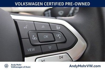 2023 Volkswagen Taos 1.5T SEL