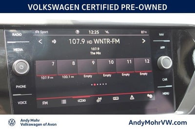2023 Volkswagen Taos 1.5T SEL