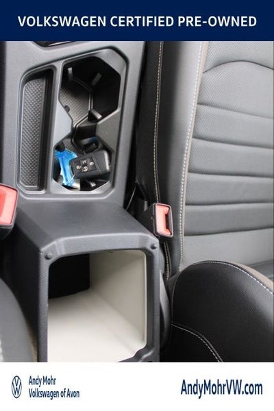 2023 Volkswagen Taos 1.5T SEL