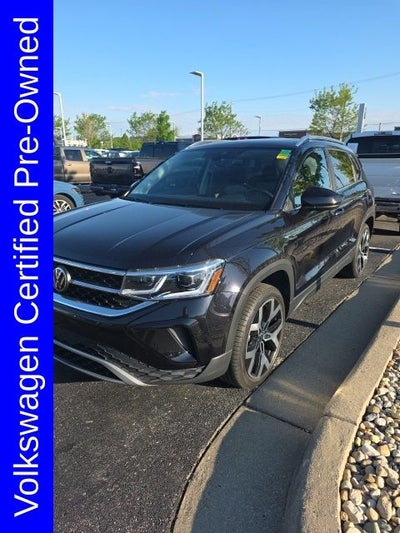 2023 Volkswagen Taos 1.5T SEL
