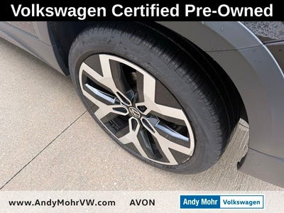 2023 Volkswagen Taos 1.5T SEL