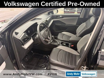 2023 Volkswagen Taos 1.5T SEL