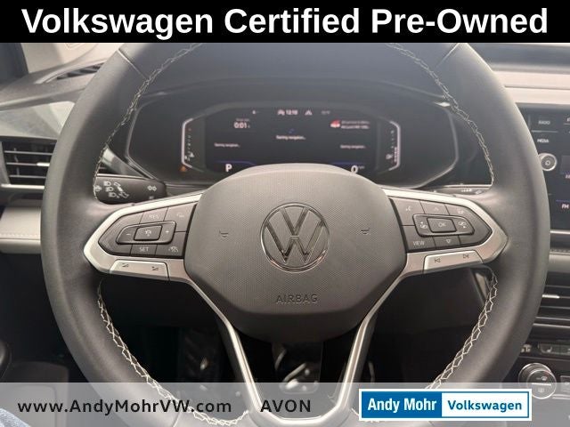 2023 Volkswagen Taos 1.5T SEL