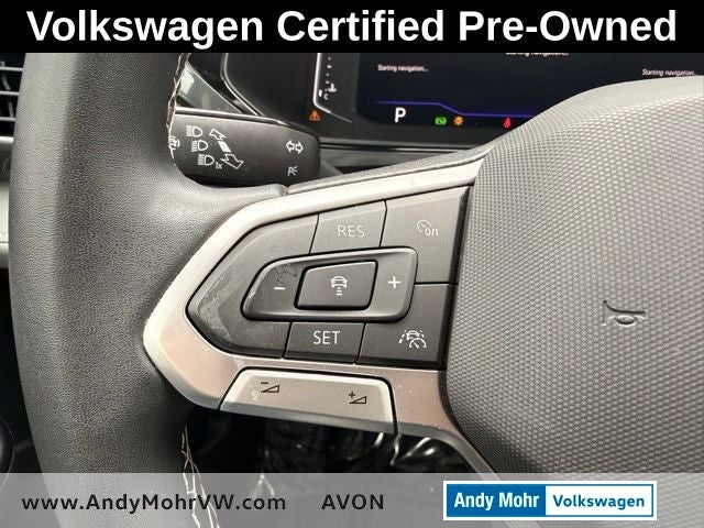 2023 Volkswagen Taos 1.5T SEL