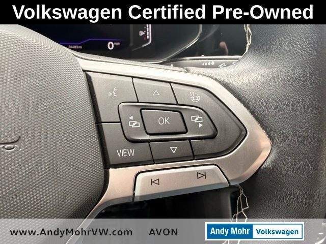 2023 Volkswagen Taos 1.5T SEL
