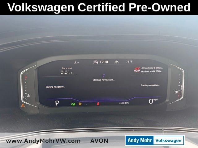 2023 Volkswagen Taos 1.5T SEL