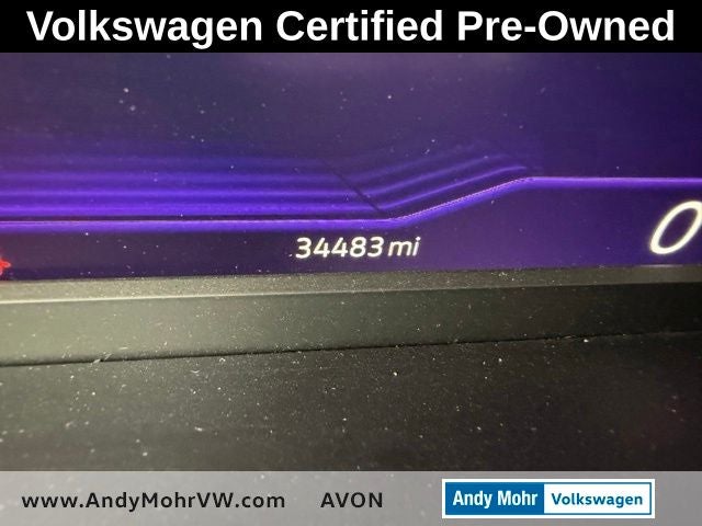 2023 Volkswagen Taos 1.5T SEL