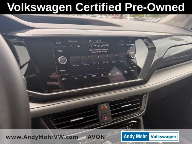 2023 Volkswagen Taos 1.5T SEL
