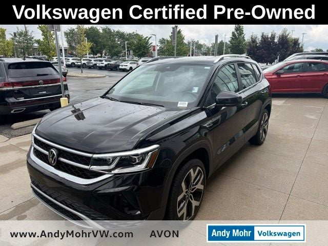 2023 Volkswagen Taos 1.5T SEL