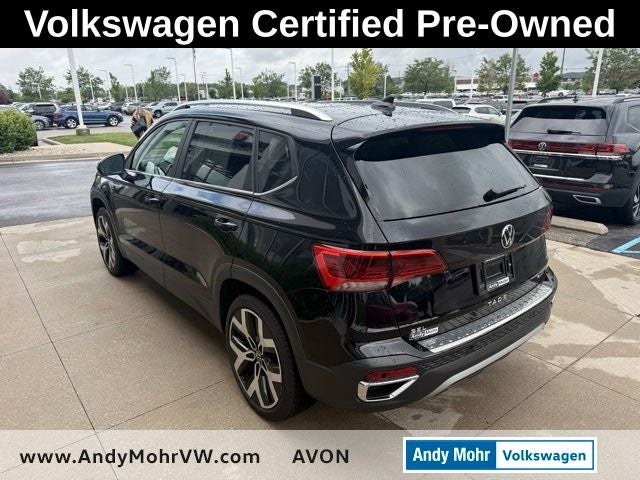 2023 Volkswagen Taos 1.5T SEL