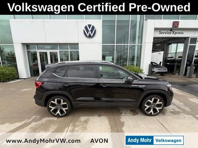 2023 Volkswagen Taos 1.5T SEL