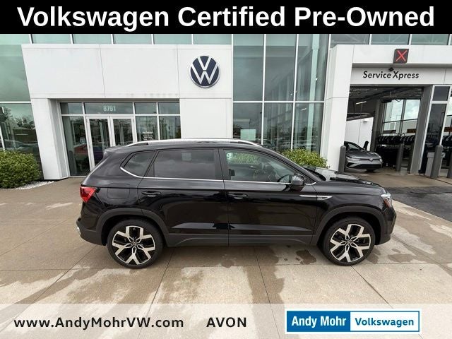 2023 Volkswagen Taos 1.5T SEL