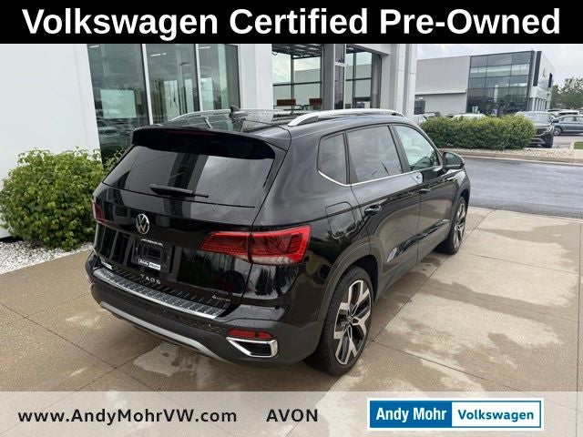 2023 Volkswagen Taos 1.5T SEL