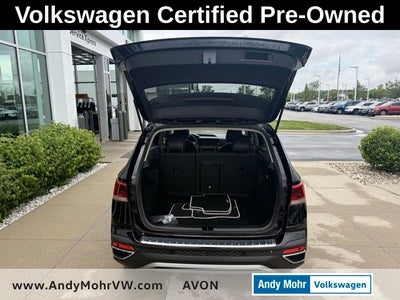 2023 Volkswagen Taos 1.5T SEL