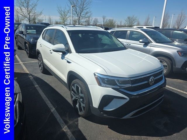 2022 Volkswagen Taos 1.5T SEL