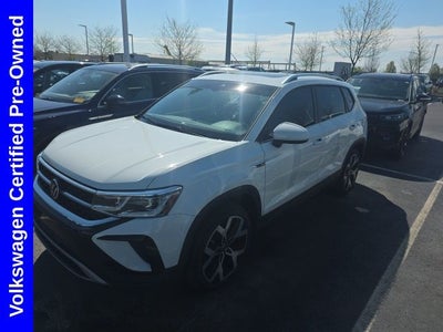 2022 Volkswagen Taos 1.5T SEL