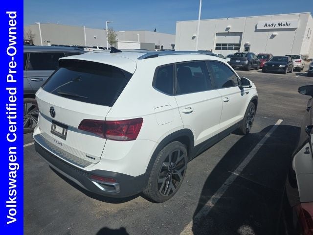2022 Volkswagen Taos 1.5T SEL