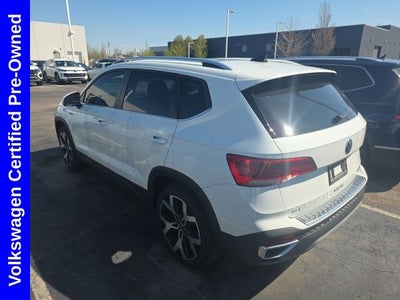 2022 Volkswagen Taos 1.5T SEL