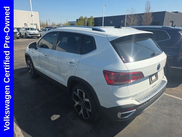 2022 Volkswagen Taos 1.5T SEL