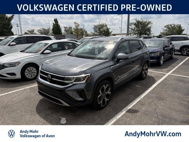2022 Volkswagen Taos 1.5T SEL