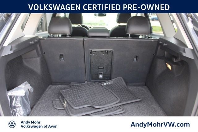 2022 Volkswagen Taos 1.5T SEL