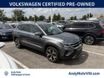 2022 Volkswagen Taos 1.5T SEL