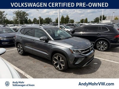 2022 Volkswagen Taos 1.5T SEL