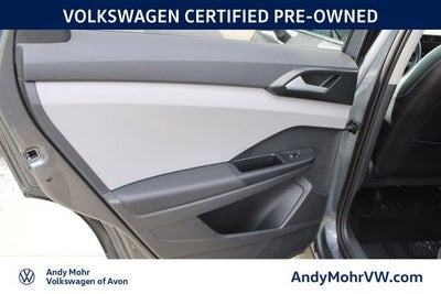 2022 Volkswagen Taos 1.5T SEL
