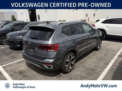 2022 Volkswagen Taos 1.5T SEL