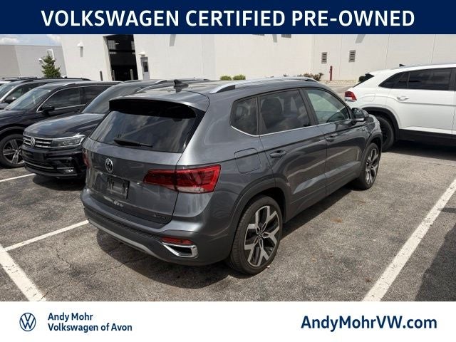 2022 Volkswagen Taos 1.5T SEL