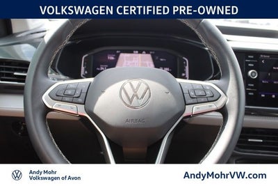 2022 Volkswagen Taos 1.5T SEL