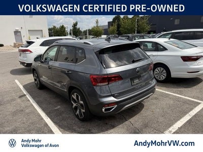 2022 Volkswagen Taos 1.5T SEL