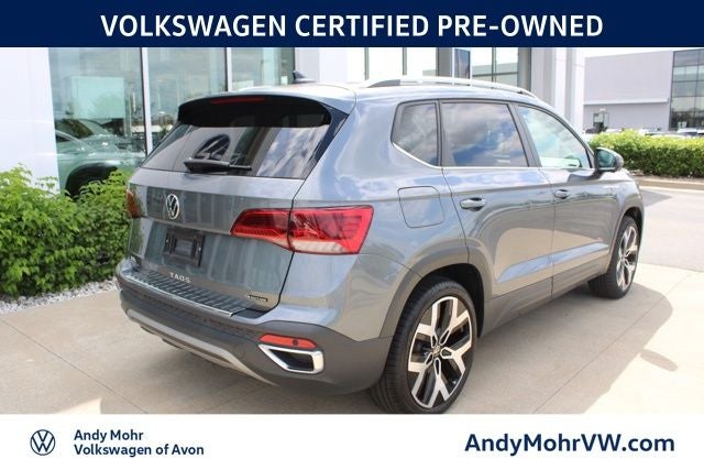 2022 Volkswagen Taos 1.5T SEL