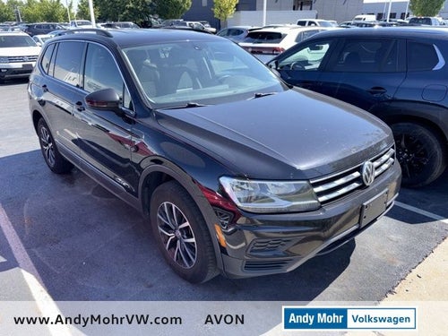2020 Volkswagen Tiguan 2.0T SE