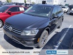 2020 Volkswagen Tiguan 2.0T SE