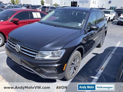 2020 Volkswagen Tiguan 2.0T SE