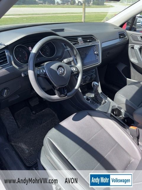 2020 Volkswagen Tiguan 2.0T SE