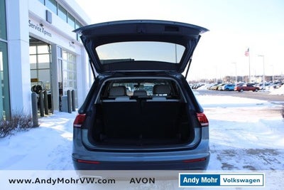 2019 Volkswagen Tiguan 2.0T SE