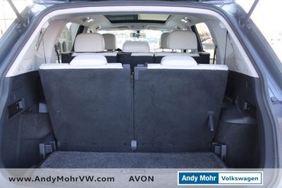 2019 Volkswagen Tiguan 2.0T SE