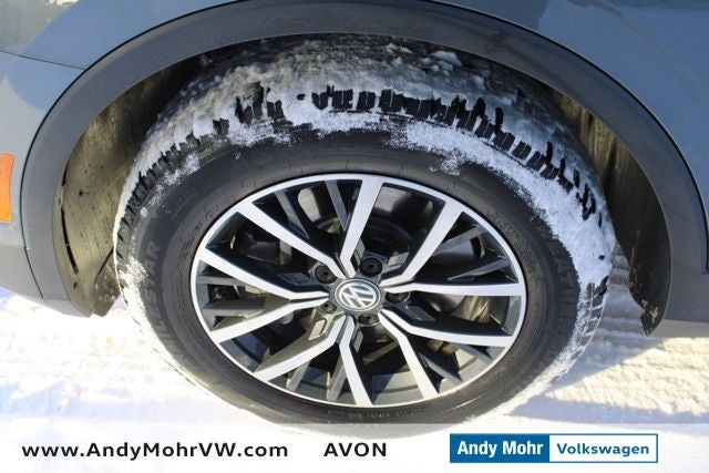 2019 Volkswagen Tiguan 2.0T SE