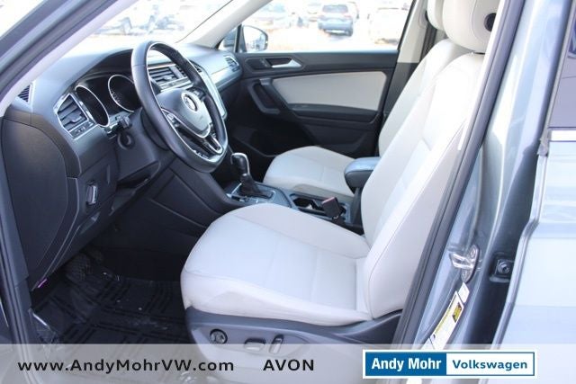 2019 Volkswagen Tiguan 2.0T SE