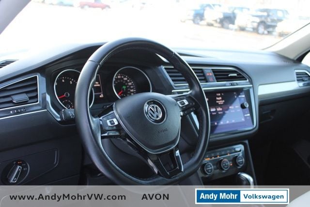 2019 Volkswagen Tiguan 2.0T SE